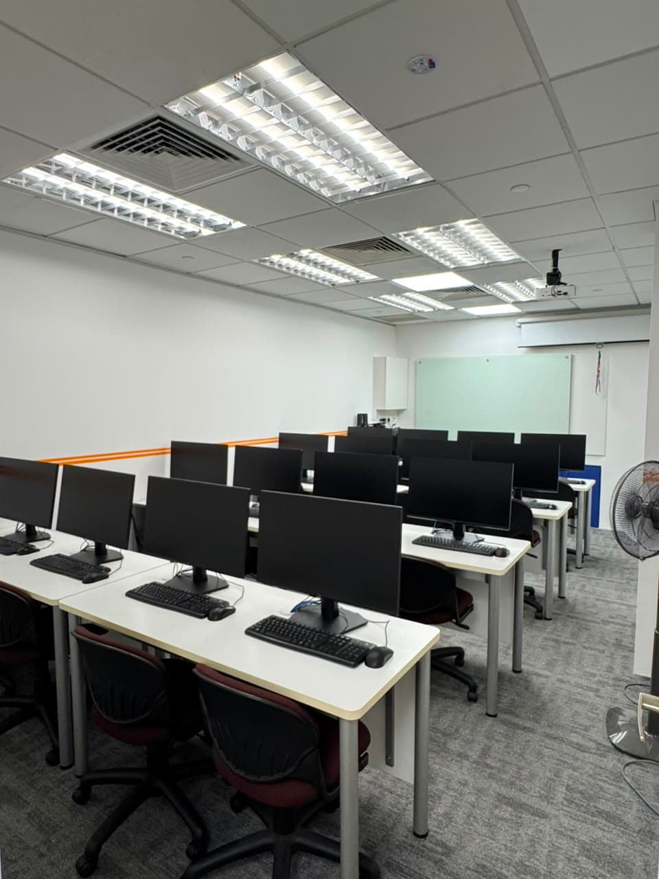 ITEL office