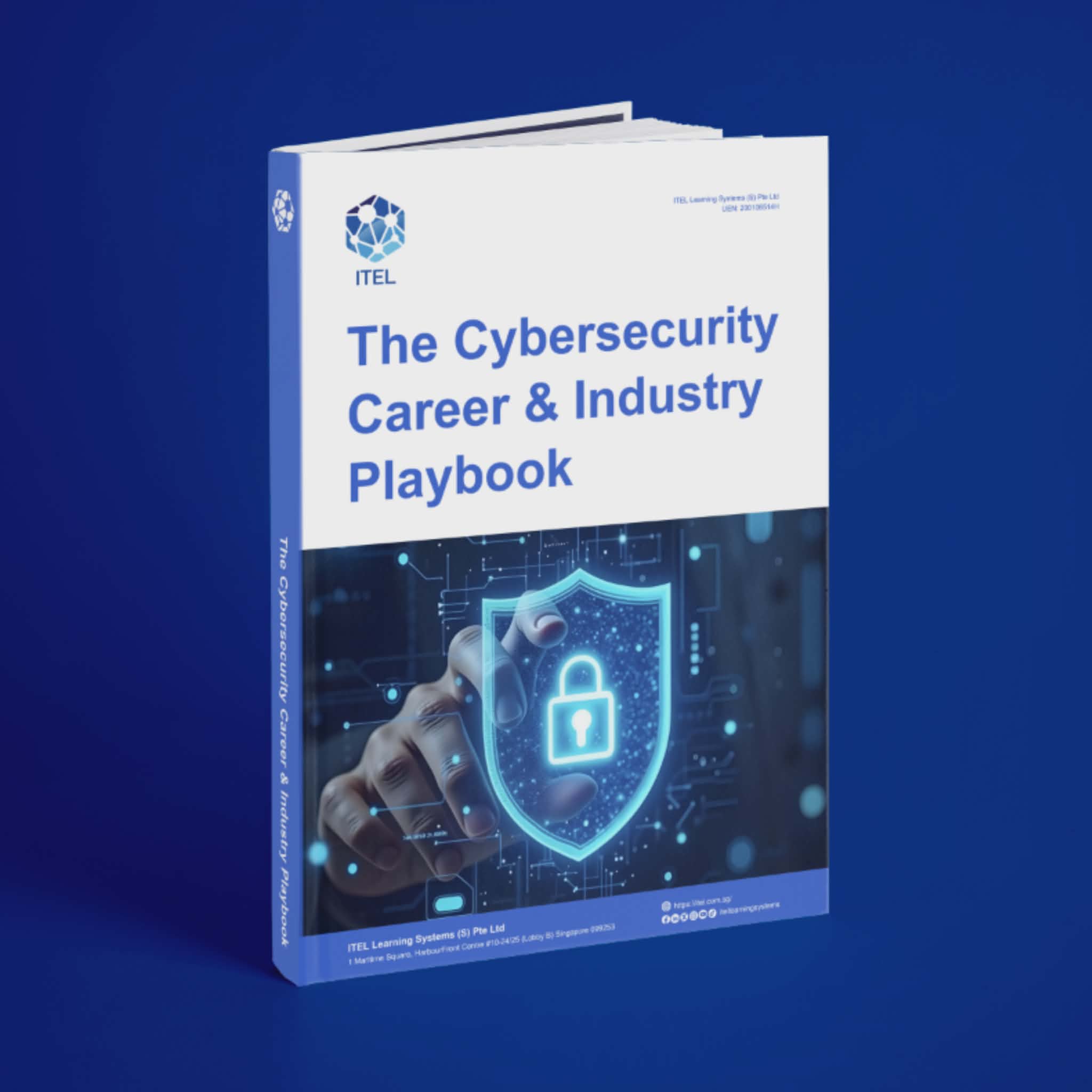 The Cybersecurity Career & Industry Playbook cover