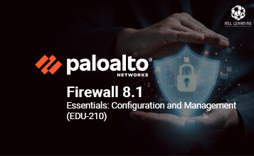 Paloalto Networks Essentials Configuration and Management EDU-210 Training Course Singapore
