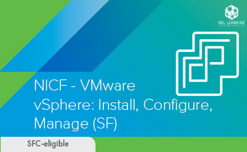 SSG VMware vSphere 7 ICM SkillsFuture Credit Training Course Singapore