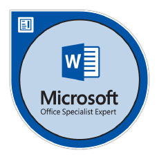 Microsoft Office Specialist (MOS) Word 2016 Expert | ITEL Learning