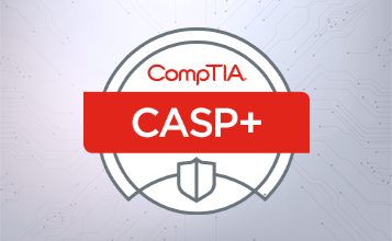 CompTIA Advanced Security Practitioner CASP Training Course Singapore
