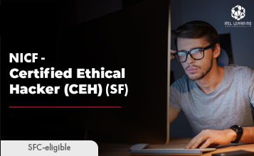 SSG Certified Ethical Hacker CEH SkillsFuture Credit Training Course Singapore
