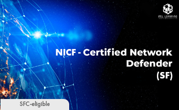 SSG Certified Network Defender SkillsFuture Credit Training Course Singapore