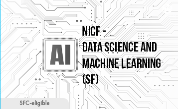 SSG Data Science And Machine Learning SkillsFuture Credit Training Course Singapore