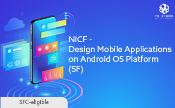 SSG Design Mobile Applications on Android OS Platform SkillsFuture Credit Training Course Singapore