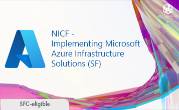 SSG Implementing Microsoft Azure Infrastructure SkillsFuture Credit Training Course Singapore