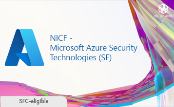 SSG Microsoft Azure Security Technologies SkillsFuture Credit Training Course Singapore